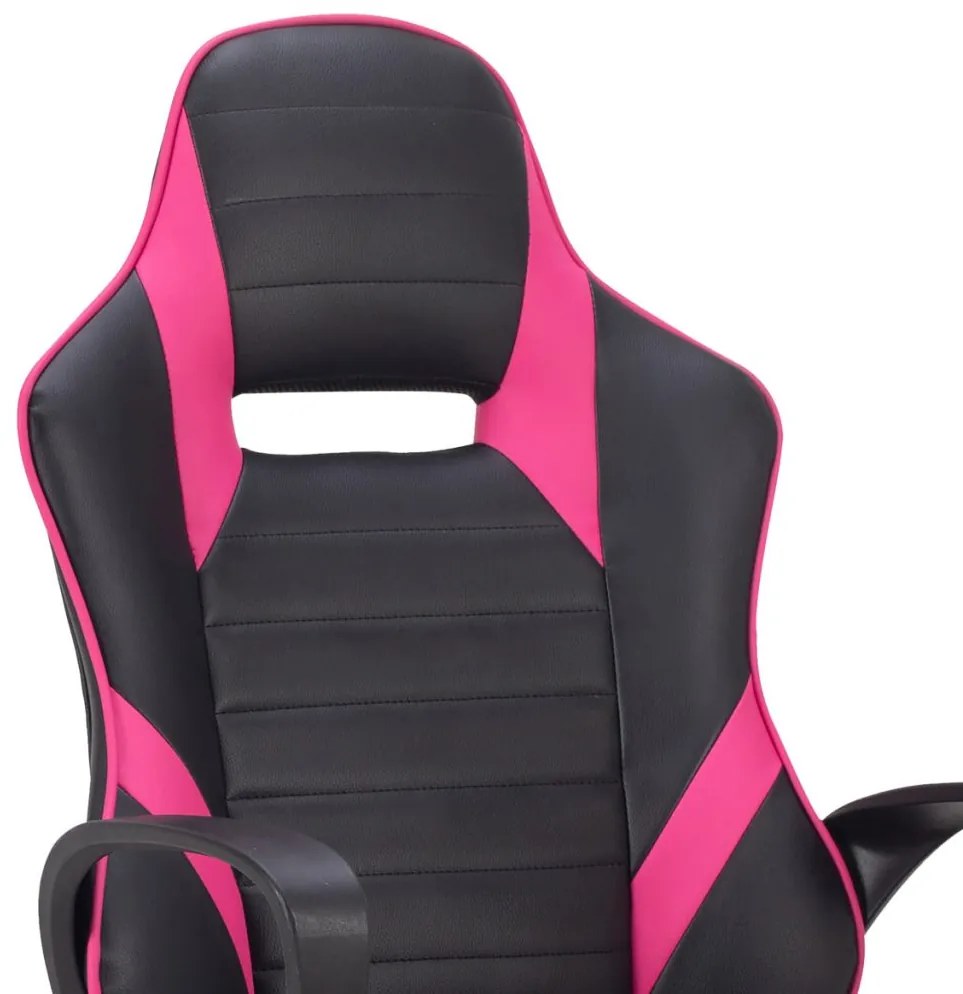 Kancelárske kreslo KA-Y207 PINK