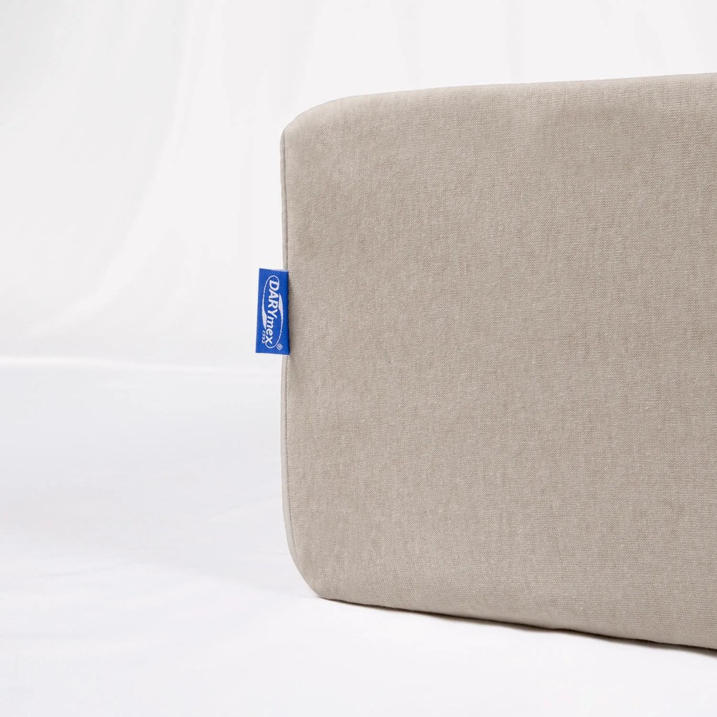 JERSEY PRESTIERADLO 140X200 CM HNEDÁ