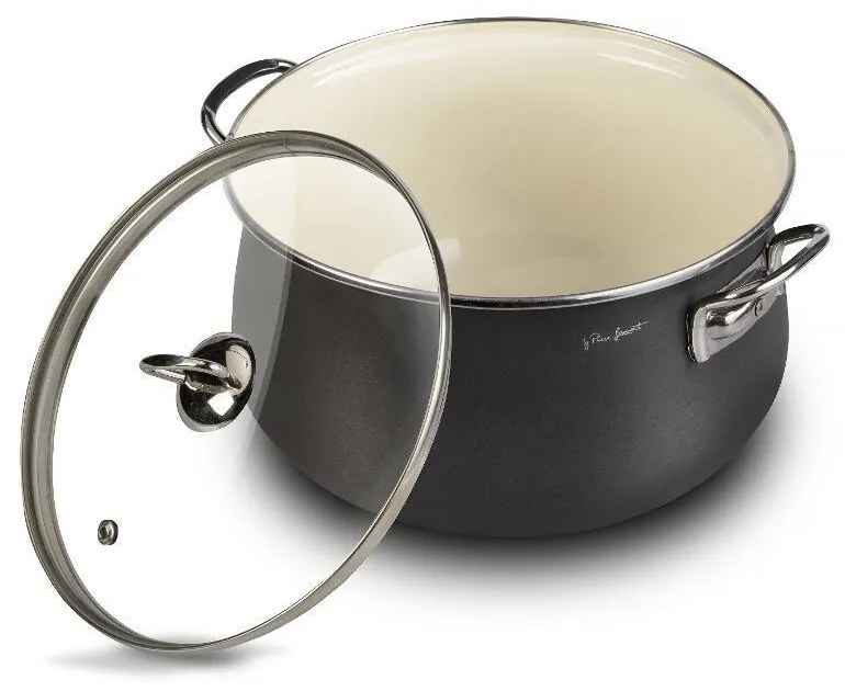 Lamart LT1280 smaltovaný kastról Hard pr. 22 cm