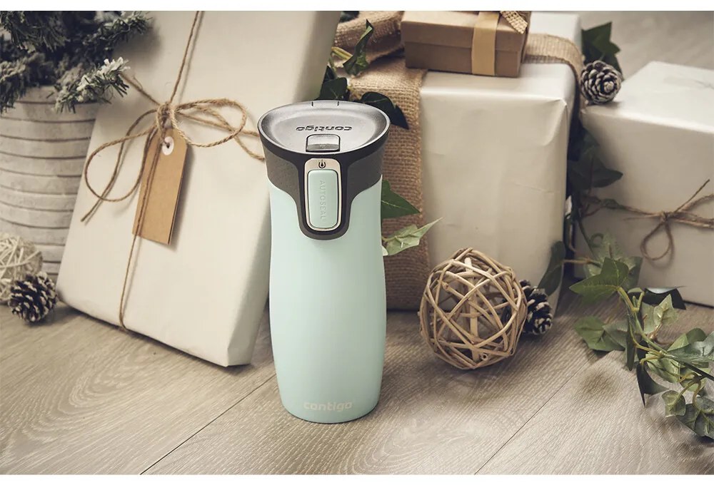 Contigo West Loop 470 ml termoska na ľadovú vodu