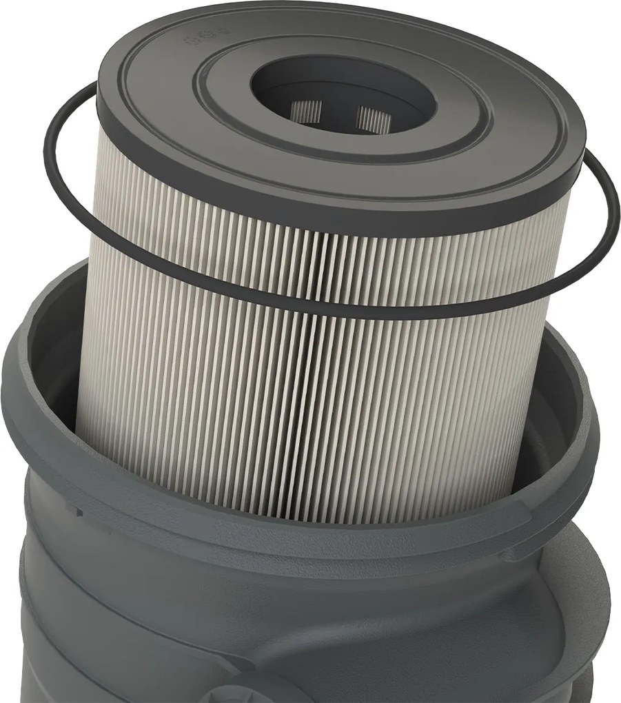 Poolstar Kartušová filtrácia Poolex ThinClear MONO 150