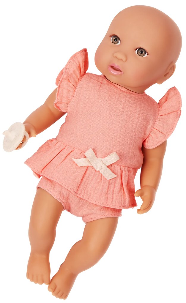 Bábika 35 cm s prekvapením Gender Reveal