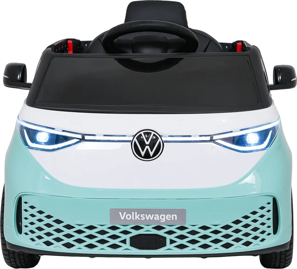 Ramiz Auto Volkswagen ID BUZZ modré