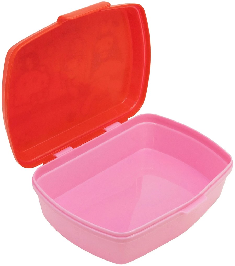 Box na desiatu Hello Kitty a jej priatelia | Bez obsahu BPA