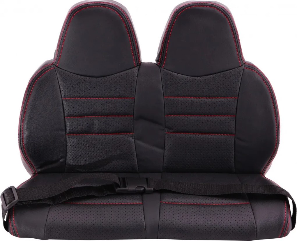 Ramiz Elektrická bugina SuperStar pre deti modrá + pohon 4x4 + diaľkové ovládanie + batožinový priestor + MP3 LED + zámok dverí