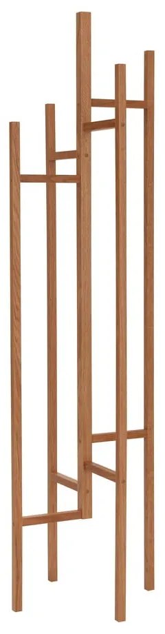 Drevený vešiak Woodman Eigen