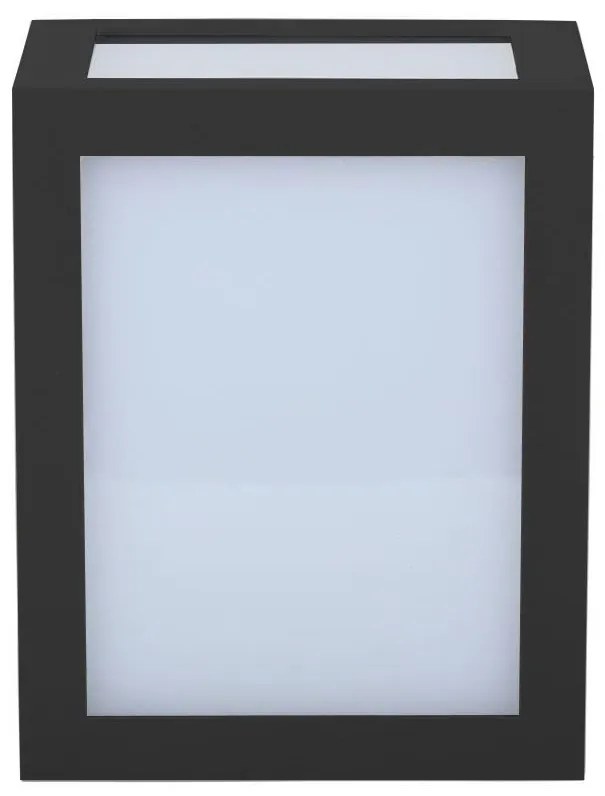 V-Tac LED Vonkajšie nástenné svietidlo 1xLED/12W/230V 4000K IP65 VT0243