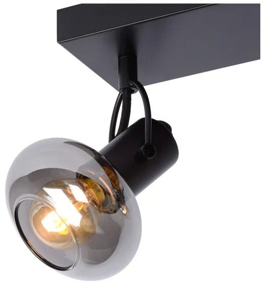 Lucide 17993/03/30 - Bodové svietidlo MADEE 3xE14/25W/230V