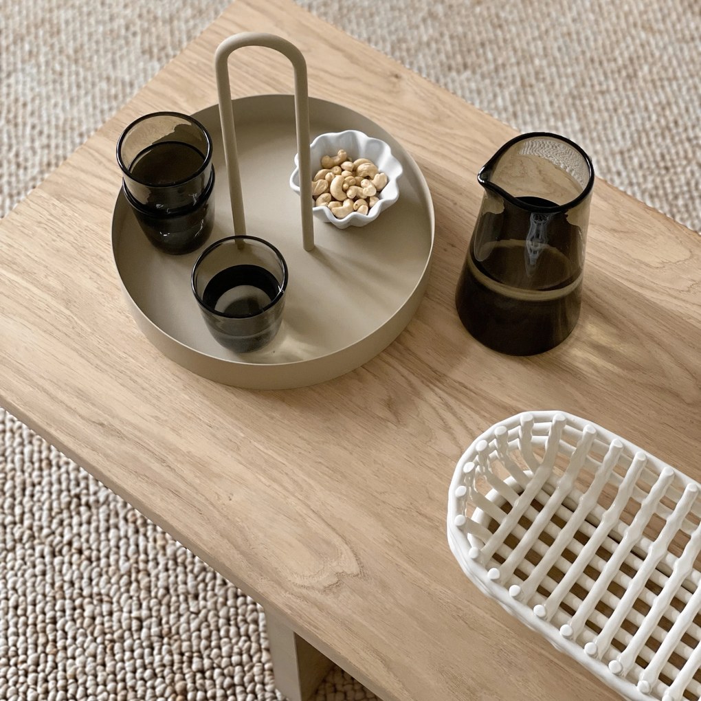 BT Carpet, Kusový koberec Wolly 102842, 60x90, béžová, obývacia izba