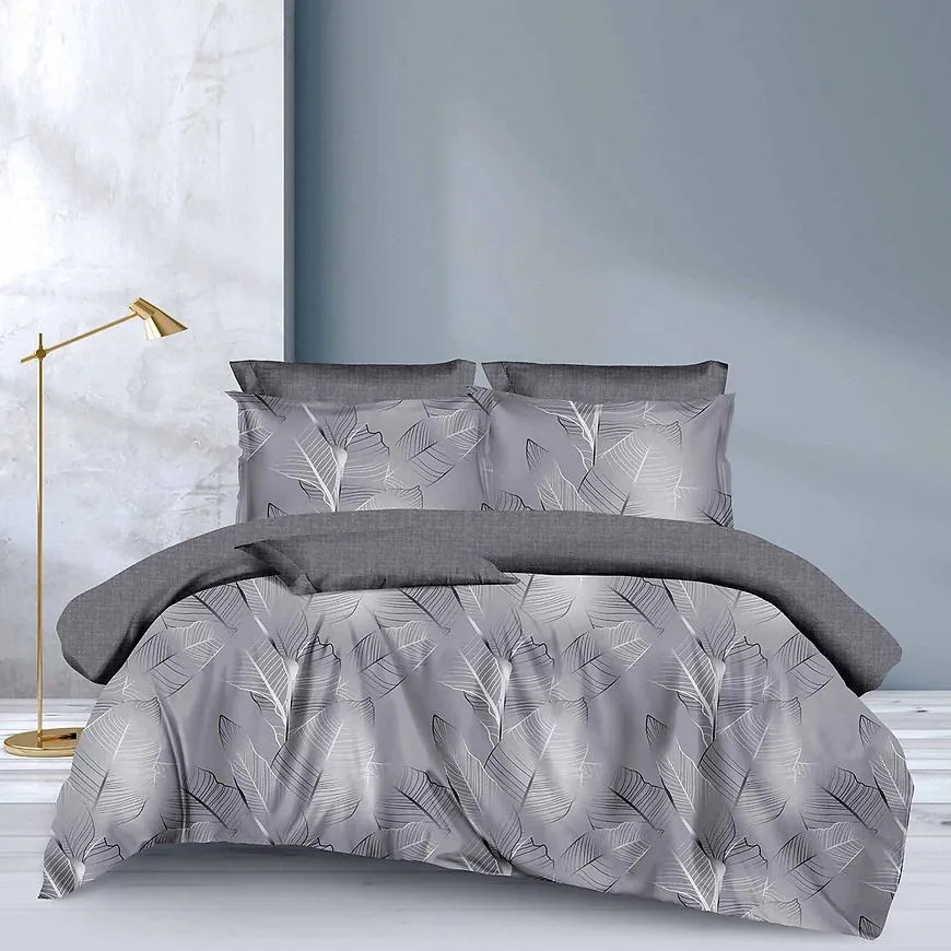 Posteľná bielizeň mikrovlákno ALBS-7326 140x200 Lasher