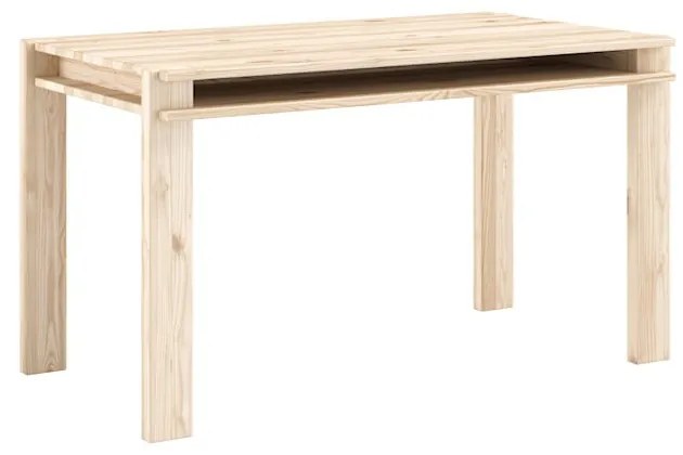 Jedálenský stôl z borovicového dreva 75x134 cm Tuck – Karup Design