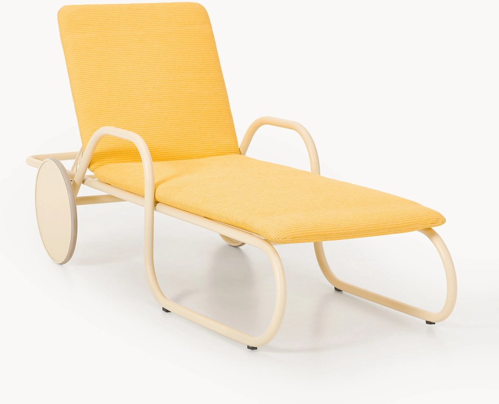 Záhradné ležadlo Giovanni