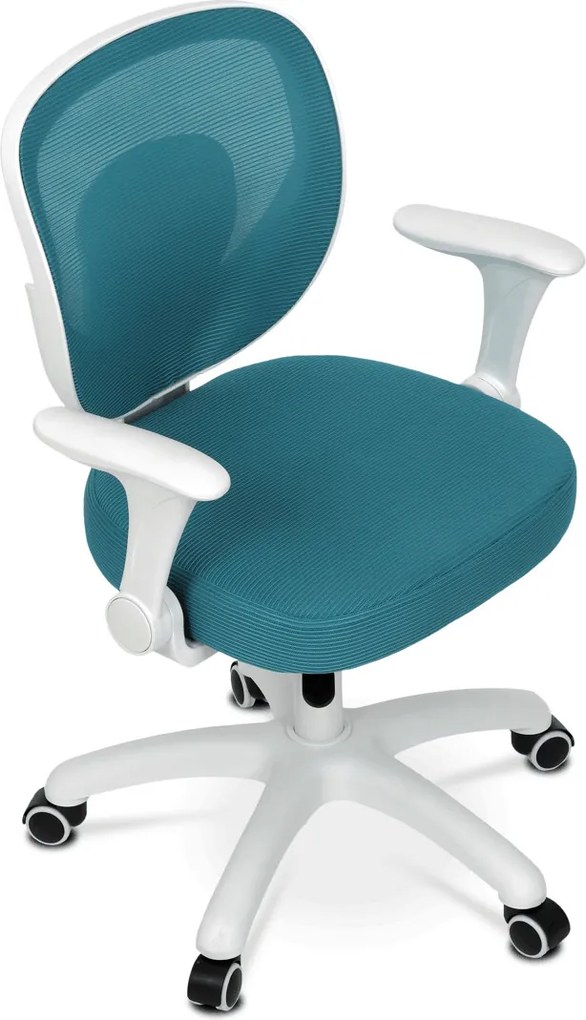 Detská pracovná stolička KA-K1062 GREY Farba: Sivá