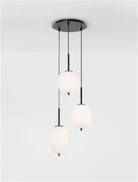 Retro luster Lato B 30 čierne
