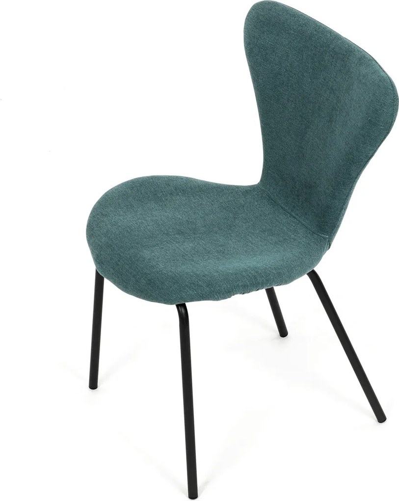 Jedálenská stolička CT-S8010 BLUE2 Farba: Modrá