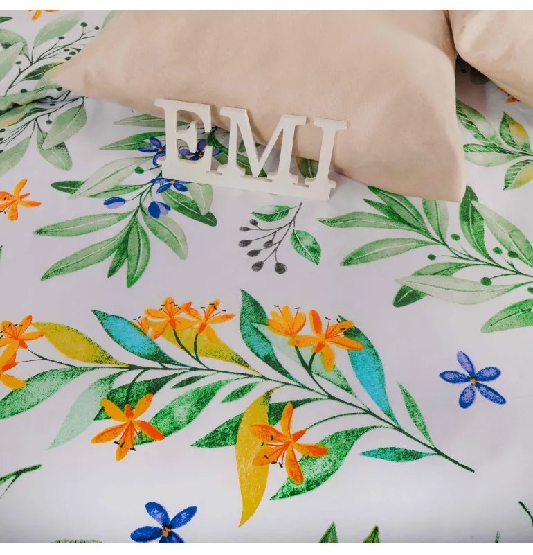 Obliečky bavlnené Eliza EMI