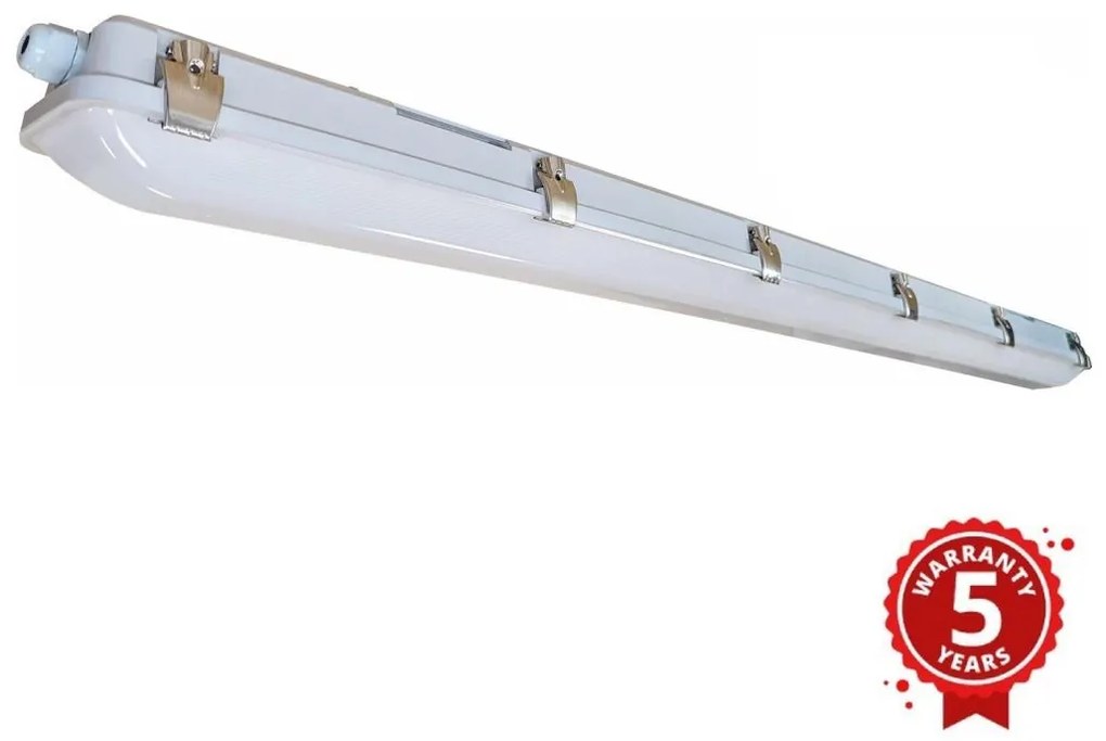 Greenlux LED Technické žiarivkové svietidlo DUST LED/40W/230V 4000K 120 cm IP65 GXWP351v2