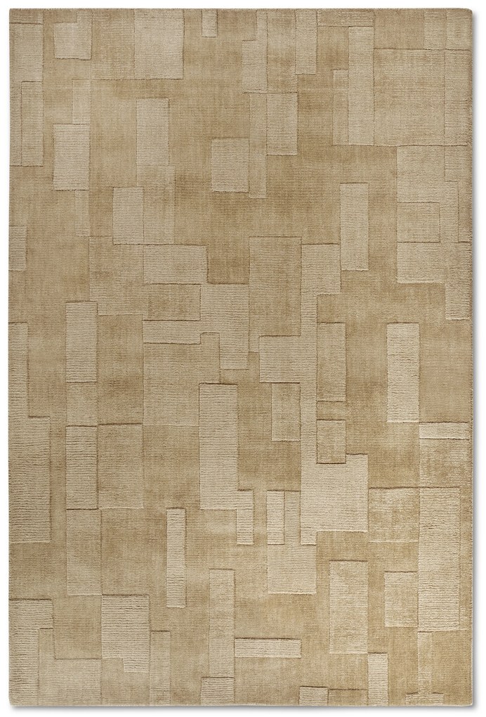 Kusový koberec Villeroy & Boch 106180 Beige, 80x150, béžová, obývacia izba, Villeroy & Boch