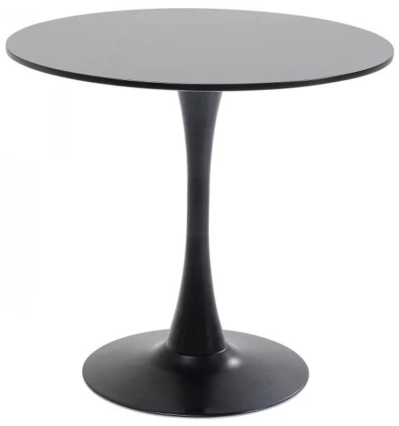 Okrúhly jedálenský stôl Schickeria Ø80 cm ∅ 80 cm KARE DESIGN