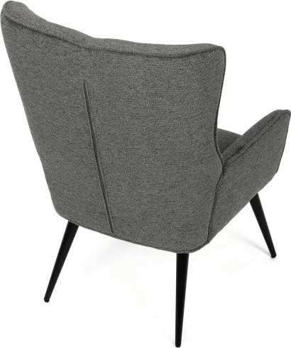 Kreslo sivé AK-315 GREY2