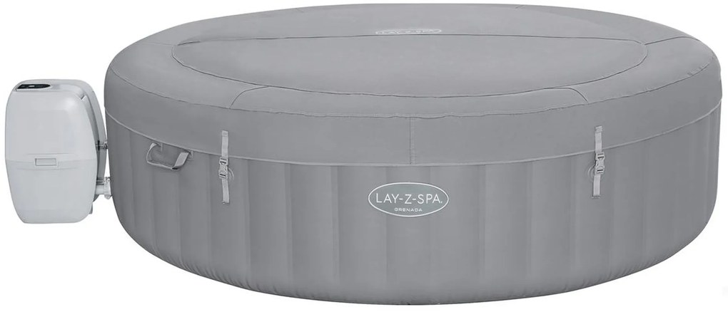 BESTWAY Lay-Z-Spa Grenada AirJet Vírivka, 236 x 71 cm, až 8 osôb 60135