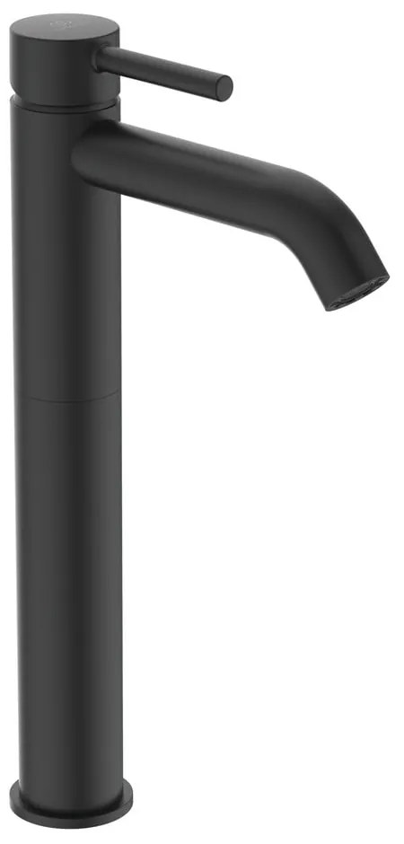 Čierna umývadlová batéria Silk Black – Ideal Standard