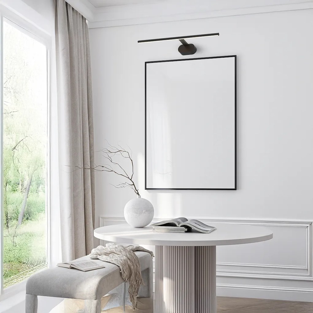 Nástenné LED svietidlo Prado, 1x LED 11w, 3000k, b
