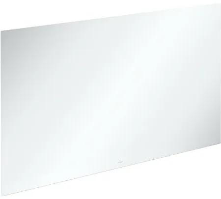 VILLEROY &amp; BOCH Avento závesná bočná skrinka nízka, 1 dvierka, pánty vpravo, 350 x 373 x 890 mm, Crystal White, A89501B4