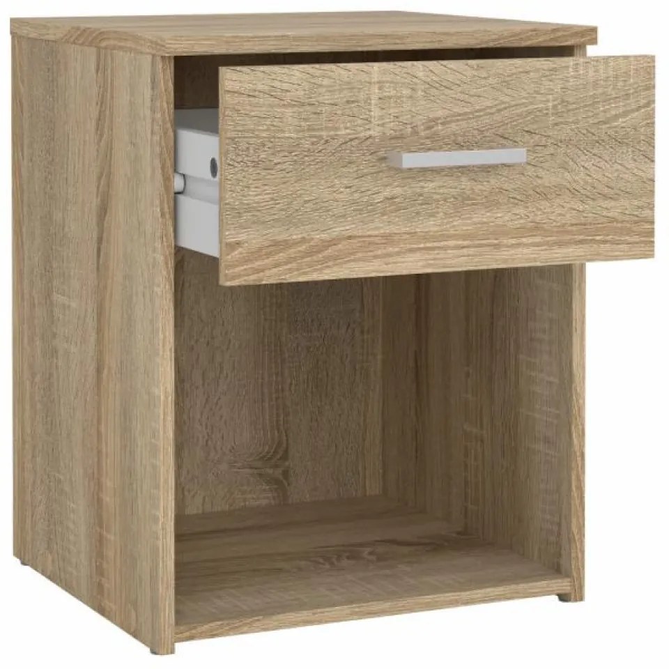 Nočný stolík GARBO, dub Sonoma