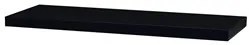 Autronic BONTEC Polička, mdf, čierna, P-005 BK Farba: Šedá