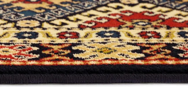 Koberec Agnella Standard Aras granátový