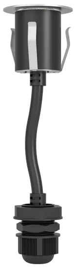 Eglo 98182 - LED Vonkajšie nájazdové svietidlo TRONTO LED/1W/230V IP65