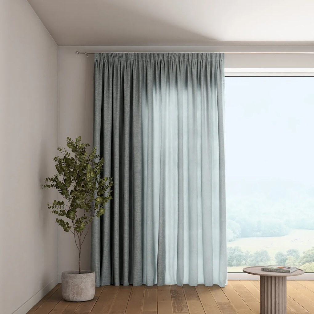 Záves na riasiacej páske