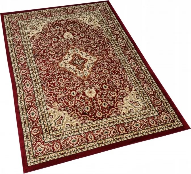 DC Koberec Orient 004 červená Rozmer: 140×190 cm