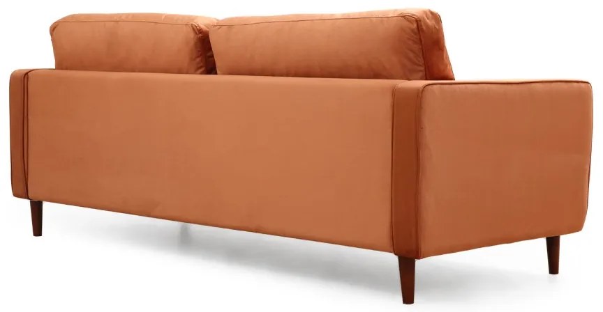 Třímístná pohovka Rome 215 cm - výber z 7 prevedení