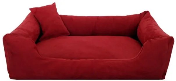 Bestent Pelech pre psa 130x100cm Burgundy Honey XXL