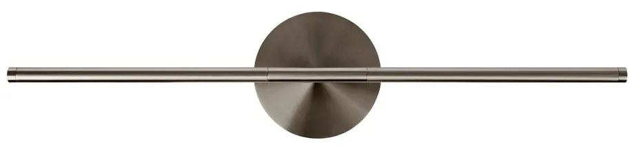 Kovové LED stmievateľné nástenné svietidlo v striebornej farbe Omni Wall – UMAGE