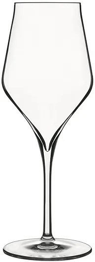 Luigi Bormioli Poháre na víno SUPREMO Chardonnay 350 ml Balenie: 6 ks v balení