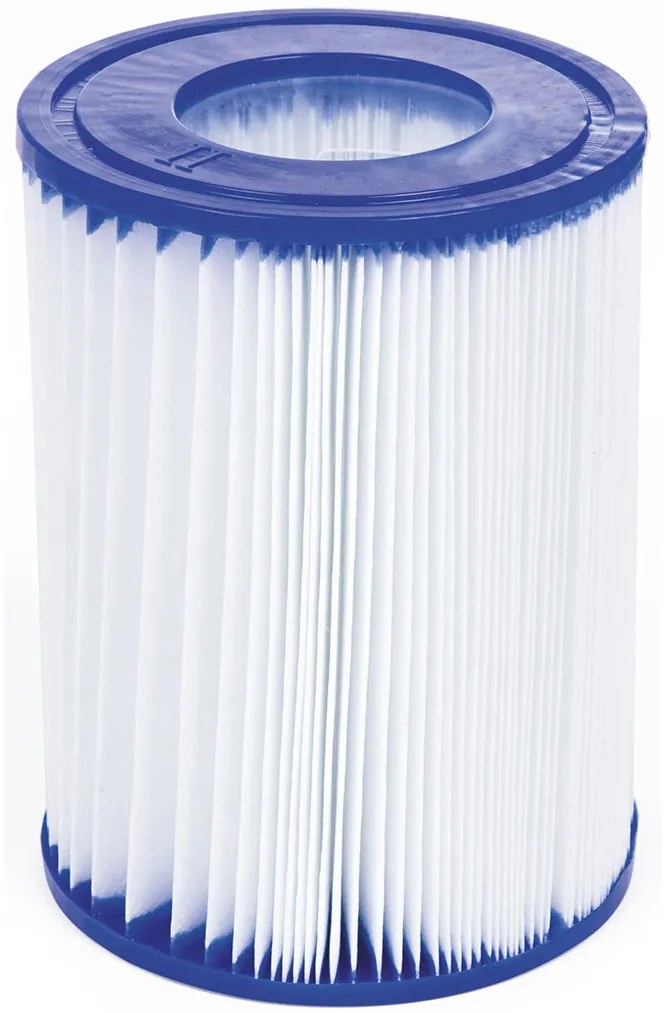 BESTWAY Power Steel Bazénový set 412 x 201 x 122 cm, kartušová filtrácia 56722