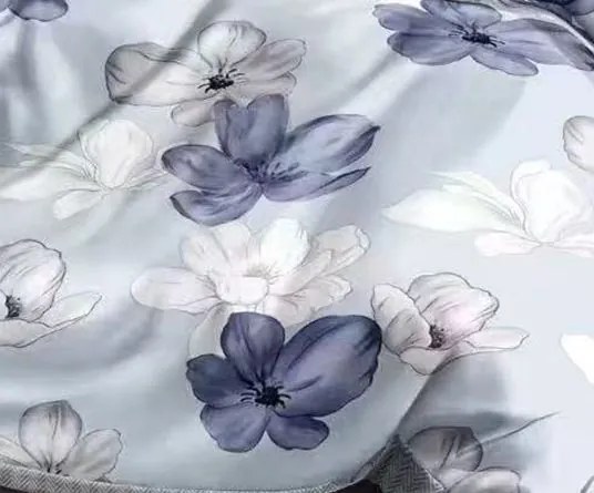 Posteľné obliečky Homa EDIT MOAN 7-dielna sada 140x200 cm