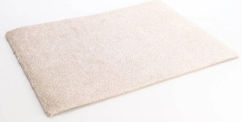 Koberec metráž Spinta 37, na mieru, šíře 4m, béžová, filc, obývacia izba, Associated Weavers