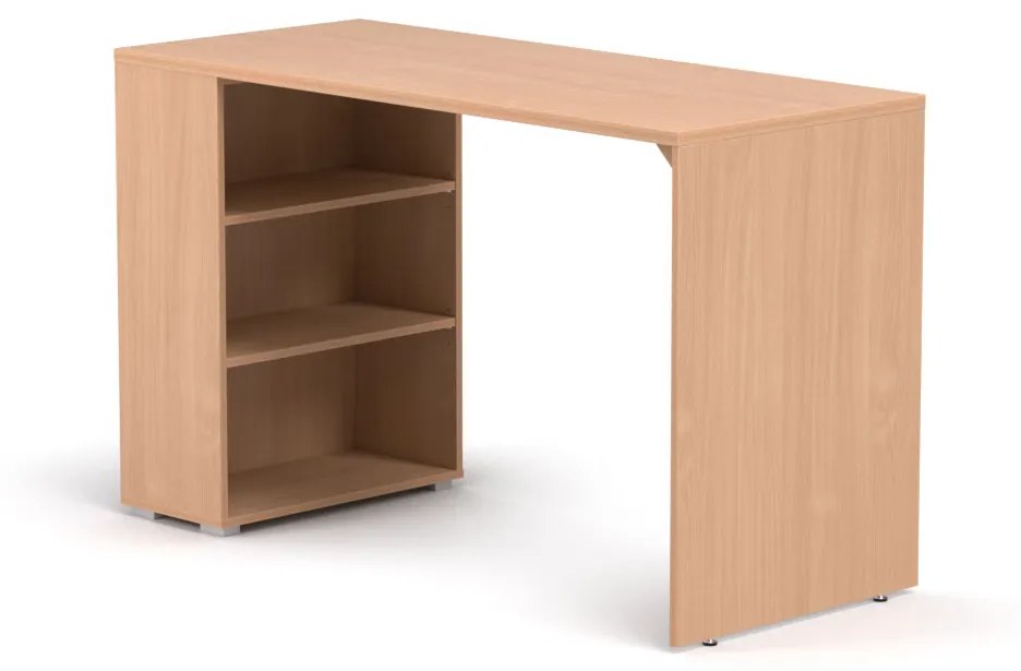 DREVONA Nízky barový pult buk REA BAR 1