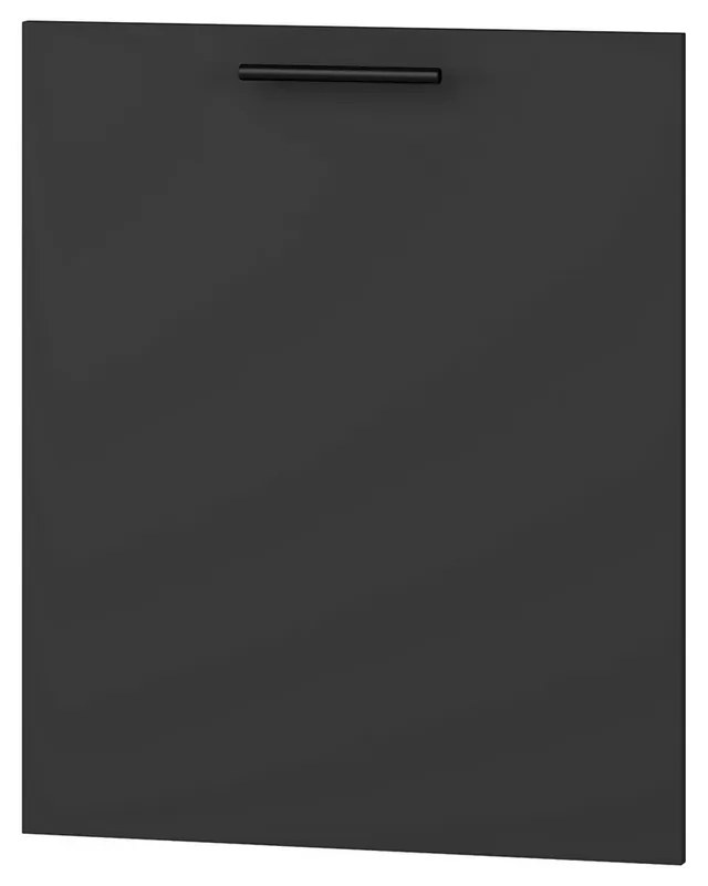 Dvierka Vento DM-60/72, antracit