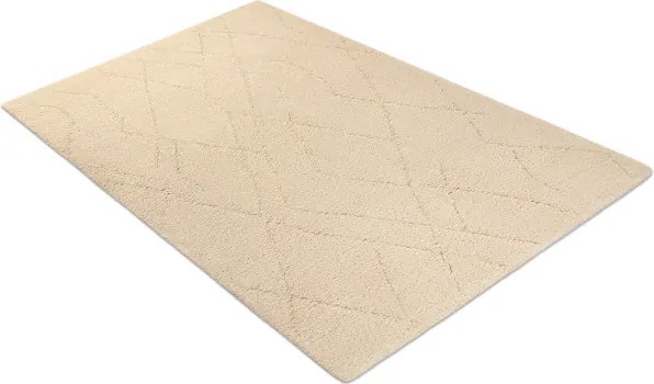 Koberec DUNE WOOL 497 03 TM100 krémový