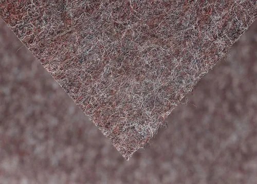 Koberce Breno Metrážny koberec NEW ORLEANS 372, šíře role 400 cm, červená