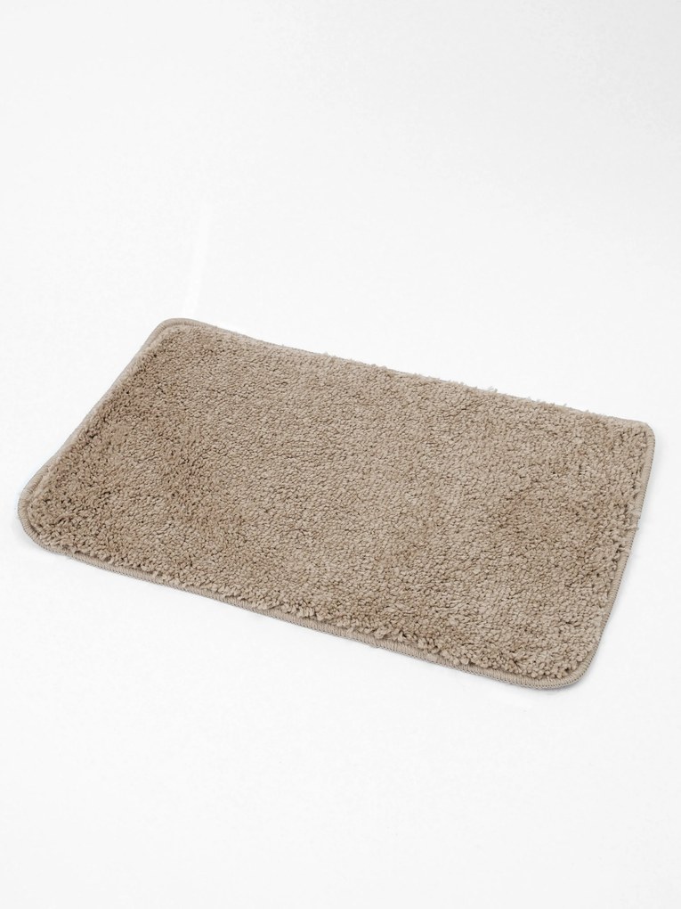 Kúpeľňová predložka 50 x 80 cm - Aida cappuccino
