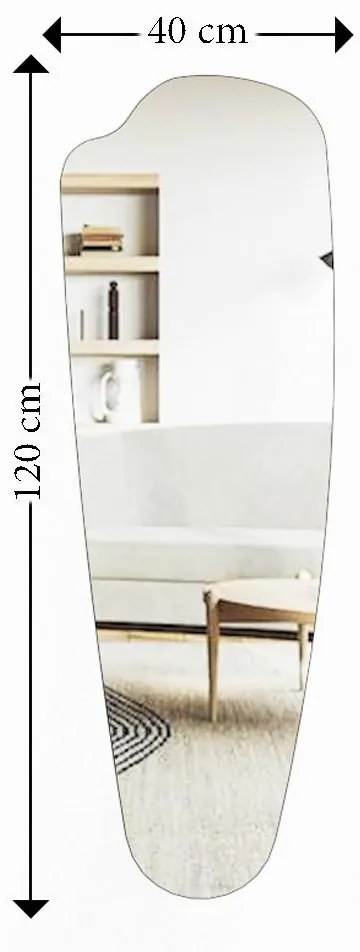 Zrkadlo Redos (priesvitná) . Akcia -12%. Vlastná spoľahlivá doprava až k Vám domov. 1102528