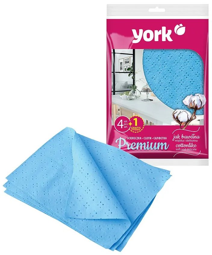 Utierka "ako bavlna" Premium 4+1 zadarmo