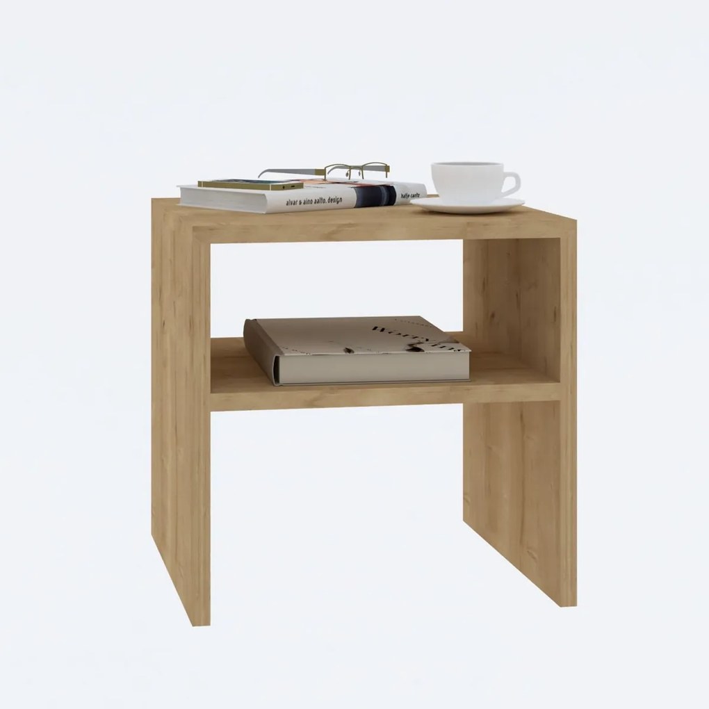 Konferenčný stolík Morse Oak