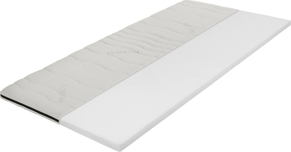 XXXLutz VRCHNÝ MATRAC, 140/200 cm Sleeptex - Online Only spálne - 002157001802